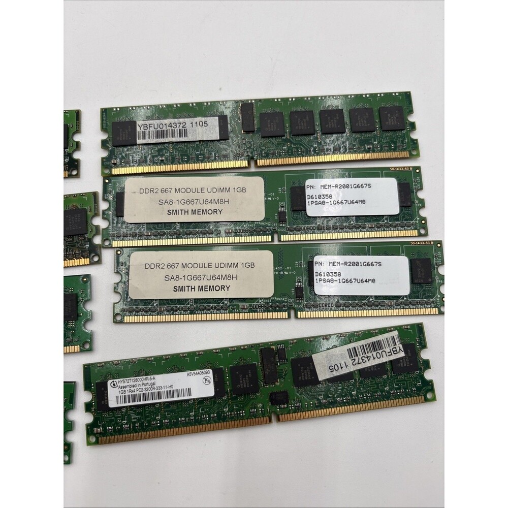 Lot Of MISC RAM - Picture 2 of 3